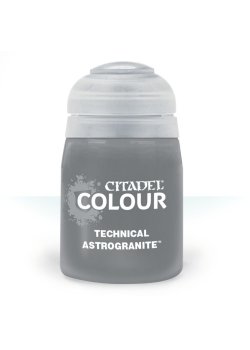 Citadel Paint: Technical - Astrogranite